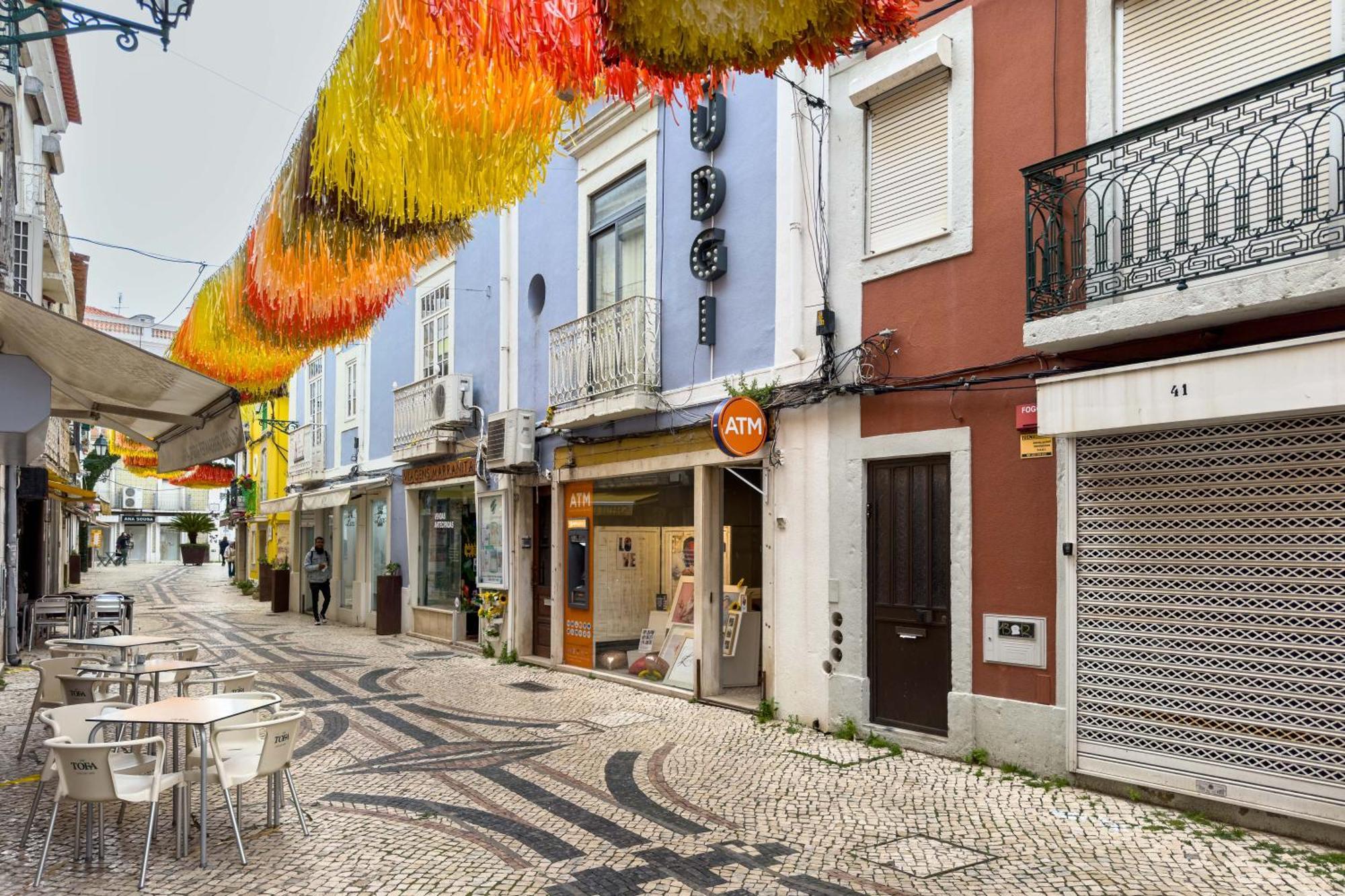 Setubal Terrace Apartments Экстерьер фото