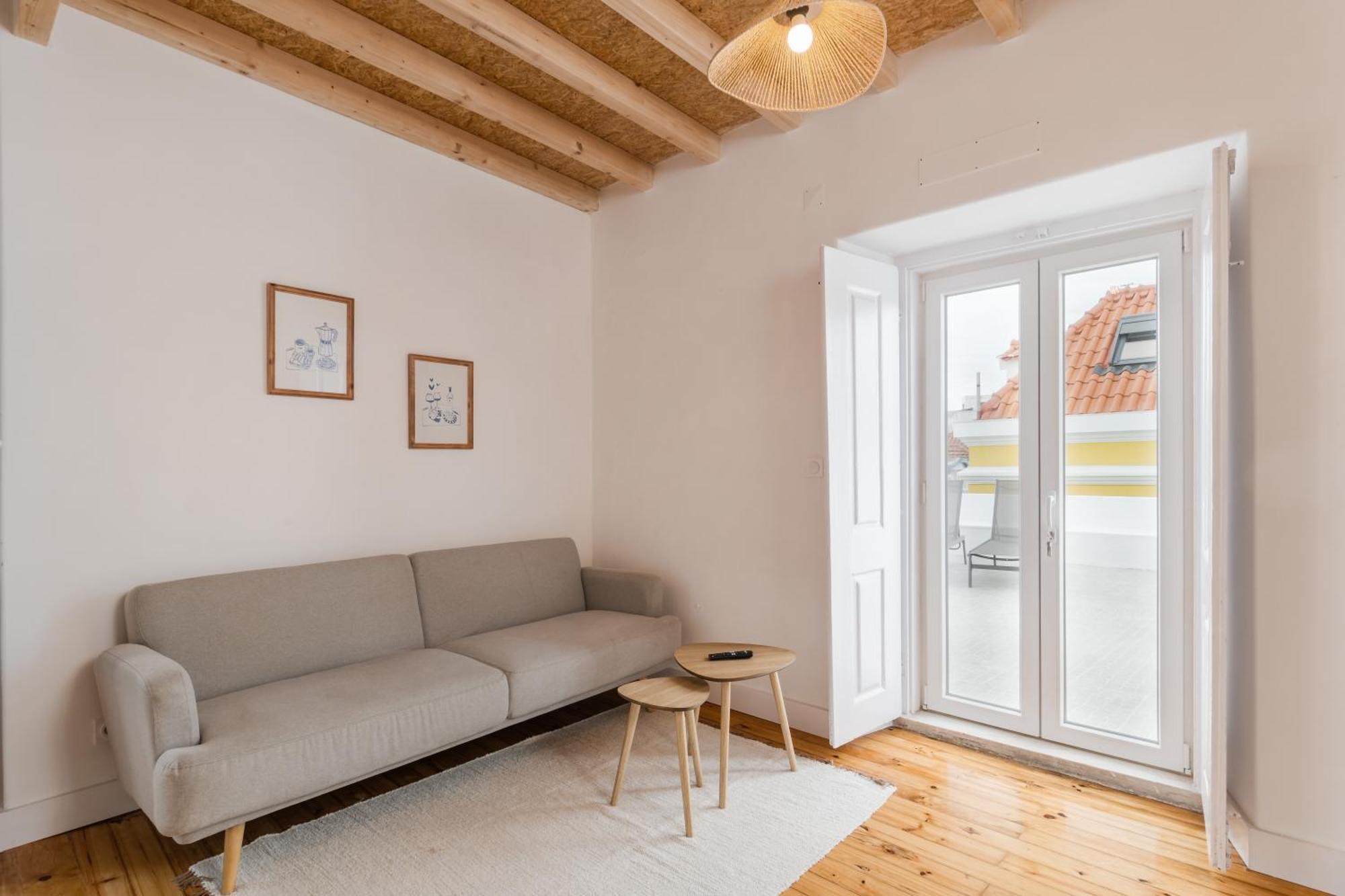 Setubal Terrace Apartments Экстерьер фото