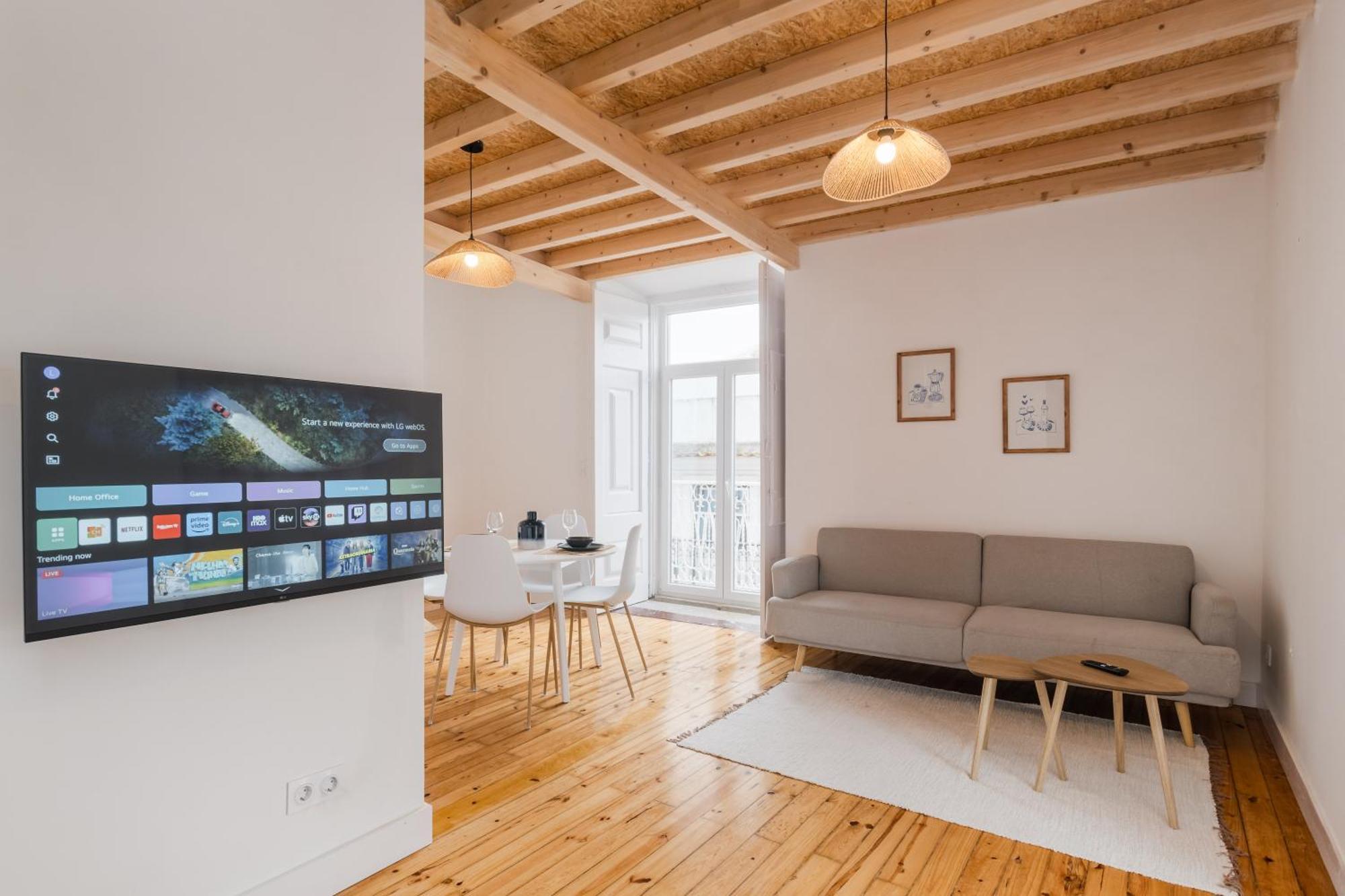 Setubal Terrace Apartments Экстерьер фото