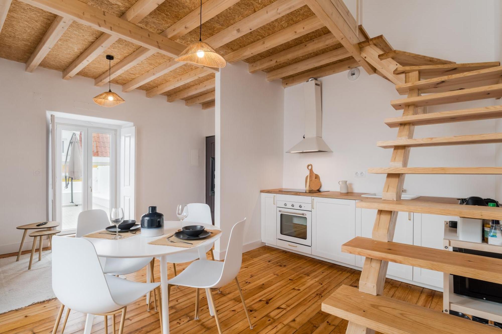 Setubal Terrace Apartments Экстерьер фото