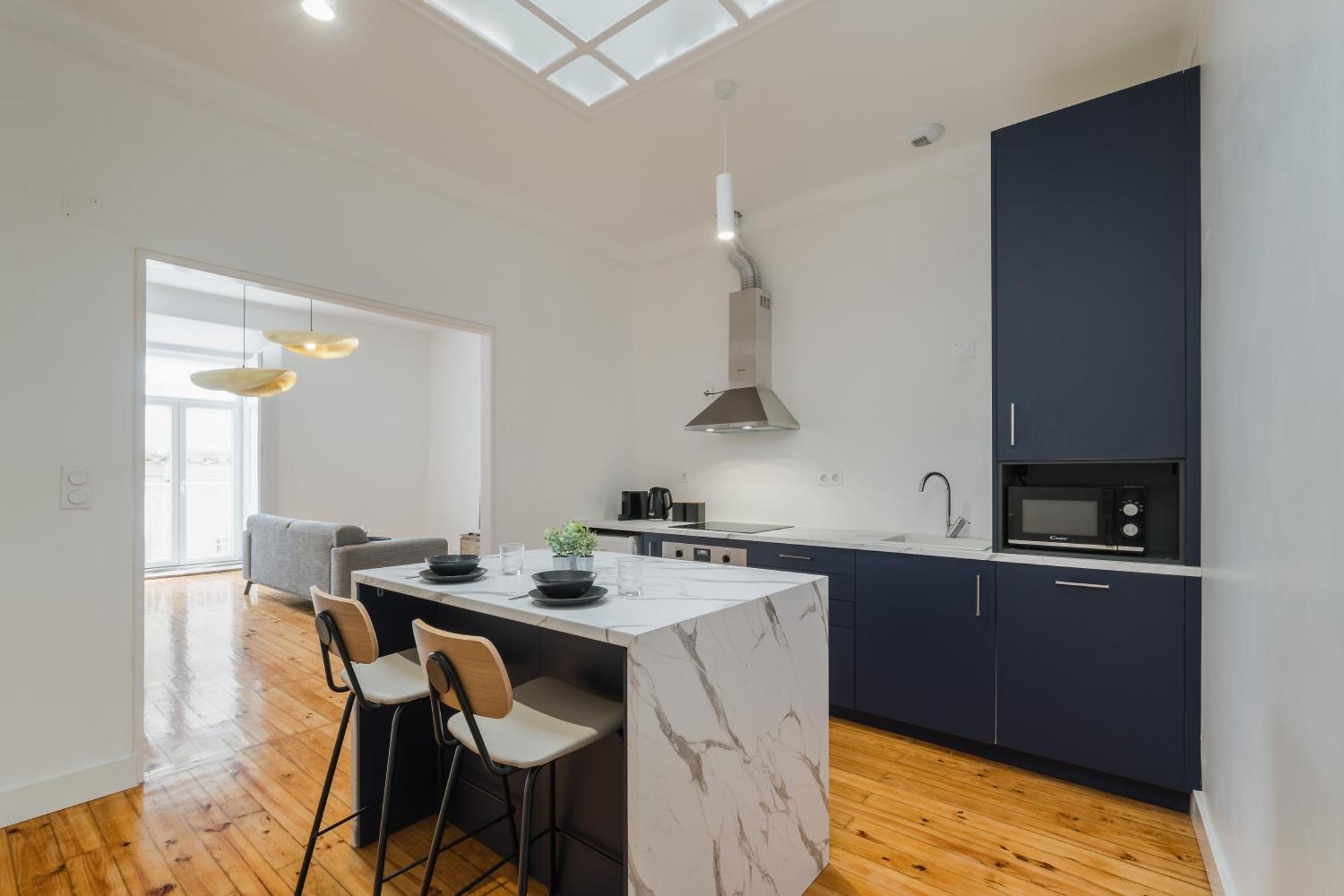 Setubal Terrace Apartments Экстерьер фото