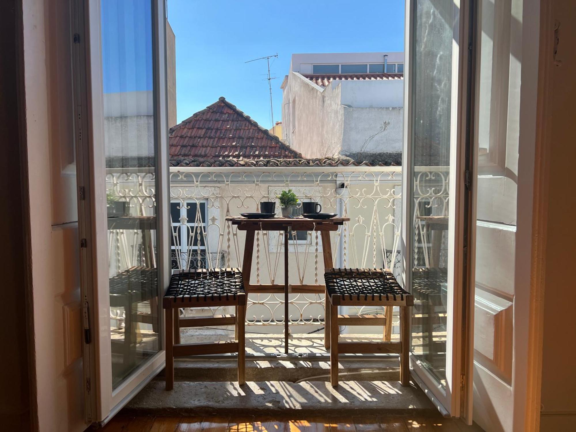 Setubal Terrace Apartments Экстерьер фото