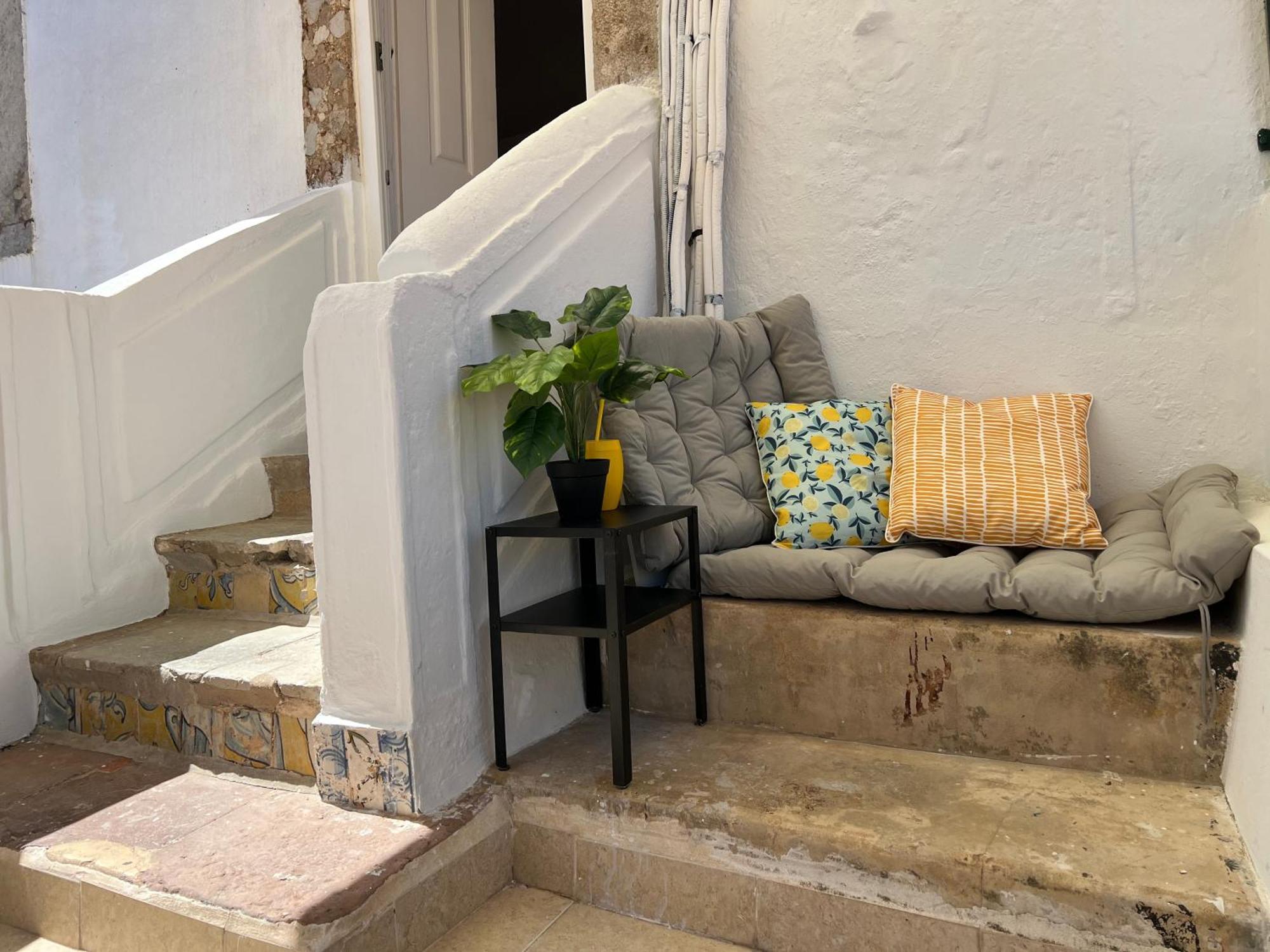 Setubal Terrace Apartments Экстерьер фото
